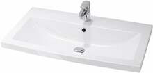 Valamu Cersanit Como K32-004-ECO, 80 cm, valge