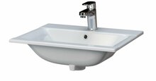 Valamu Cersanit Ontario New K669-002, 60 x 44 cm, valge