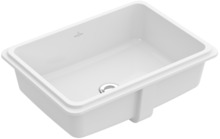 Valamu Villeroy & Boch Tube 41525001, altpaigaldatav