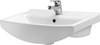 Valamu Cersanit Cersania K11-0044, 51 x 51 x 17 cm, valge