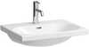 Valamu Laufen LUA H8100830001041, 60 x 46 cm, valge