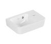 Valamu Villeroy & Boch O.NOVO 43433601, 36 x 25 cm, valge