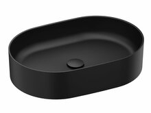 Valamu Ravak Ceramic Slim O XJX0D155000, 55 x 37 cm, antratsiit