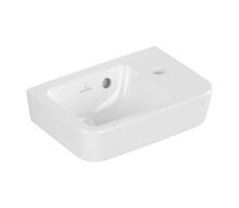 Valamu Villeroy & Boch O.NOVO 43433601, 36 x 25 cm, valge