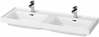 Valamu Cersanit Crea K673-006, 120.5 x 45.5 x 45.5 cm