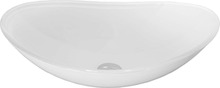 Valamu Mexen Sonia 24145430, 54 x 37 x 17 cm, valge