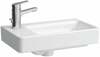 Valamu Laufen Pro S, 48 x 48 x 15 cm, valge