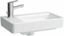 Valamu Laufen Pro S, 48 x 48 x 15 cm, valge