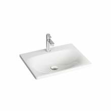Valamu Ravak Balance 600, 60 x 46.5 x 30 cm, valge