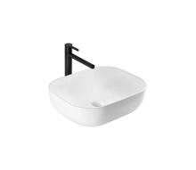 Valamu Rea Mona U6300, 50 x 40.5 cm, läikiv valge