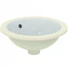 Valamu Ideal Standard Connect Round E505201, 38 cm, valge