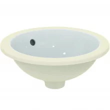 Valamu Ideal Standard Connect Round E505201, 38 cm, valge