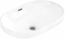 Valamu Mexen Viki 25356100, 61 x 40 cm, valge