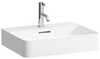 Valamu Laufen VAL H8102820001041, 55 x 42 cm, valge