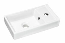 Valamu Comad VEDEA 40, 40 cm, valge