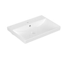 Valamu Villeroy & Boch Avento 41586501, 65 x 47 cm, Alpine white