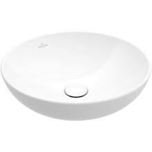Valamu Villeroy & Boch Loop & friends 4A450001, valge Alpin
