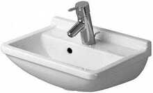 Valamu Duravit Starck 3 0750450000, 45 x 32 cm, valge