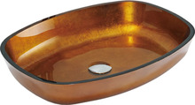 Valamu Mexen Araks 24155450, 54 x 39.5 x 11 cm, kuldne