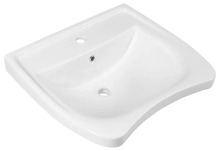 Kraanikauss Sapho Disabled 5160, 60 x 55 cm, valge