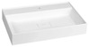 Valamu Sapho Godiva GU068, 68 x 44 cm, marmor/valge