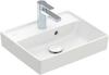 Valamu Villeroy & Boch Collaro 43344501, 45 x 37 cm, valge