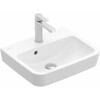 Valamu Villeroy & Boch O.novo, 50 x 37 x 16 cm, keraamika