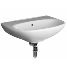 Valamu Jika Zeta H8103900001091, 50 x 40 cm, valge