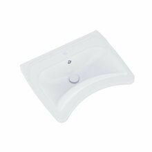 Valamu Ravak Safe, 60 cm, valge