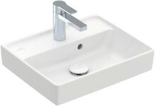 Valamu Villeroy & Boch Collaro 43344501, 45 x 37 cm, valge