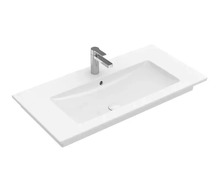 Valamu Villeroy&Boch Venticello Vanity 4104ALR1, 100 x 50 cm, Alpine White