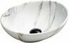 Valamu Mexen Elza 21014093, 40.5 x 33 x 14 cm, valge