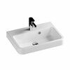 Valamu Ravak BeHappy II 550, 55 x 40 x 13.6 cm