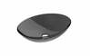 Valamu Besco Anya Carbon Grey, 50 x 35 x 15 cm, hall