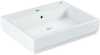 Valamu Grohe CubeCeramic, 600 x 490 mm, valge