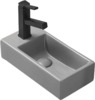 Valamu Mexen Inez 21484061R, 40.5 x 20 x 10.5 cm, helehall matt