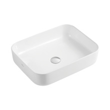 Valamu Invena Ate CE-16-00, 51 x 40 x 13 cm, valge