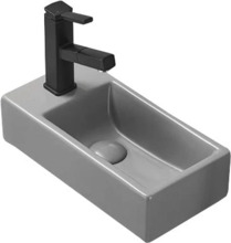 Valamu Mexen Inez 21484061R, 40.5 x 20 x 10.5 cm, helehall matt