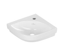 Valamu Villeroy & Boch Subway 3.0 43714601, 32 x 32 cm, valge