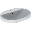 Valamu Geberit VariForm 500.732.01.2, 60 x 45 cm, valge