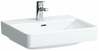 Valamu Laufen Pro S 810962, 55 x 46.5 x 9.5 cm, valge