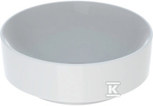 Valamu Geberit VariForm 500.768.01.2, 400 mm, valge