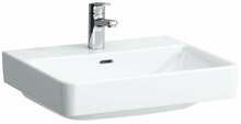 Valamu Laufen Pro S 810962, 55 x 46.5 x 9.5 cm, valge
