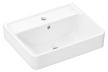 Valamu Hansgrohe Xanuia Q, 50 x 39 x 17 cm, valge