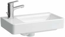 Valamu Laufen Pro S, 48 x 28 cm, valge