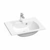 Valamu Ravak Classic Slim 60, 60 x 45 cm, valge