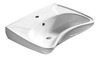 Valamu Sapho Handicap 10TP60060, 59 x 45.5 cm, valge