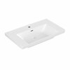 Valamu Villeroy and Boch Subway 3.0 4A708001, 80 cm