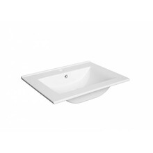 Valamu Deftrans Plan L1722, 61 x 46.5 x 17 cm, valge