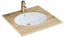 Valamu Rea Nel U6330, 39 x 47.5 cm, valge